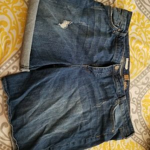 Kut from the Kloth Shorts